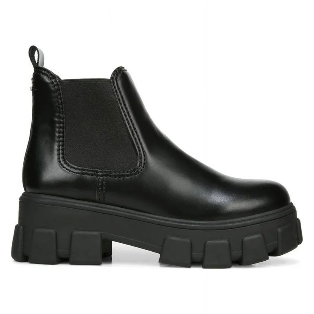 NEVER WORN Sam Edelman Darielle Lug Sole Platform Ankle Boots